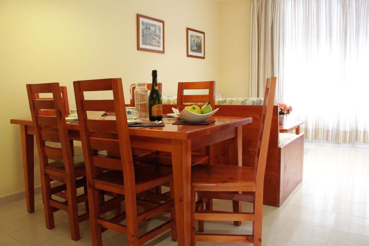 Apartaments タマリウ エクステリア 写真
